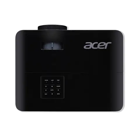 Acer X1328WHn - DLP-Projektor - tragbar - 3D - 5000 ANSI-Lumen - WXGA (1280 x 800)