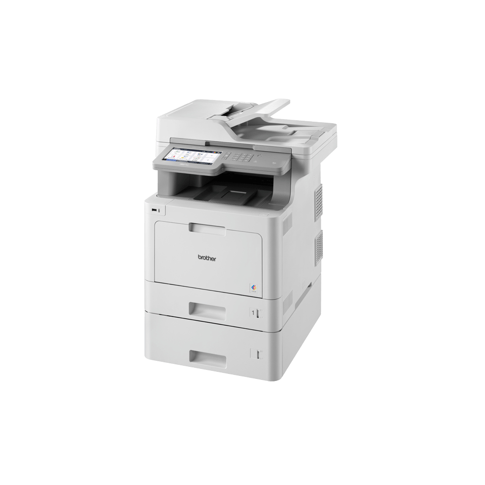 Brother MFC-L9570CDWT - Multifunktionsdrucker - Farbe - Laser - A4/Legal (Medien)