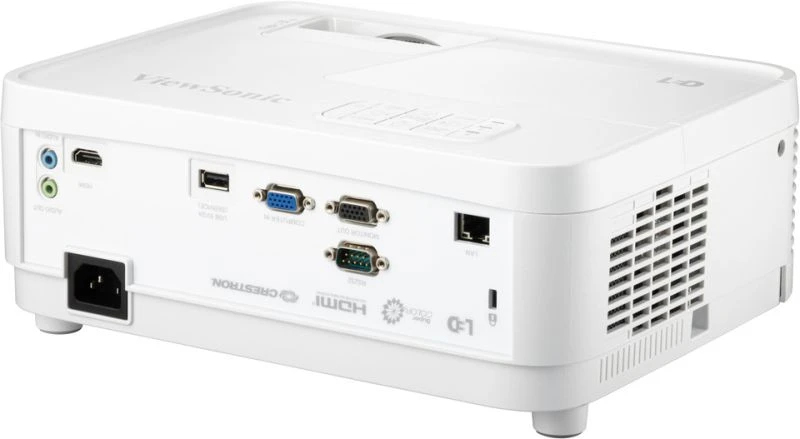 ViewSonic LSD300W-ST - DLP-Projektor - RGB LED - 3300 ANSI-Lumen - WXGA (1280 x 800)