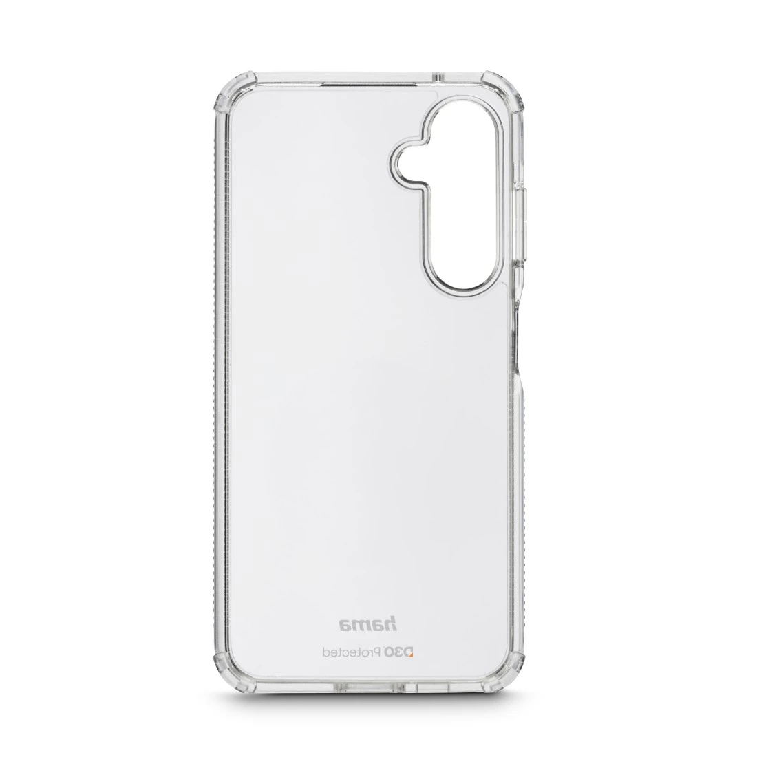 Hama Extreme Protect, Cover, Samsung, Galaxy A16, 17 cm (6.7"), Transparent