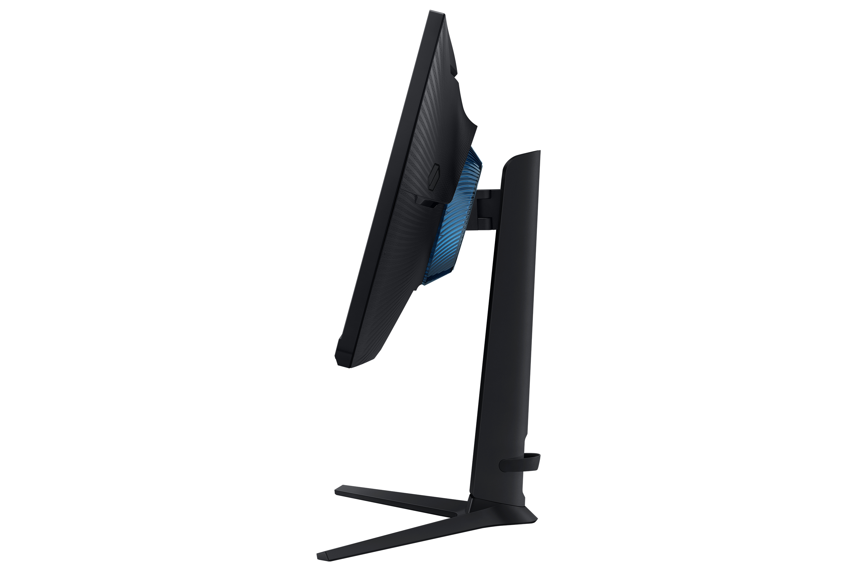 Samsung Odyssey G3 S24DG302EU - G30D Series - LED-Monitor - Gaming - 61 cm (24")