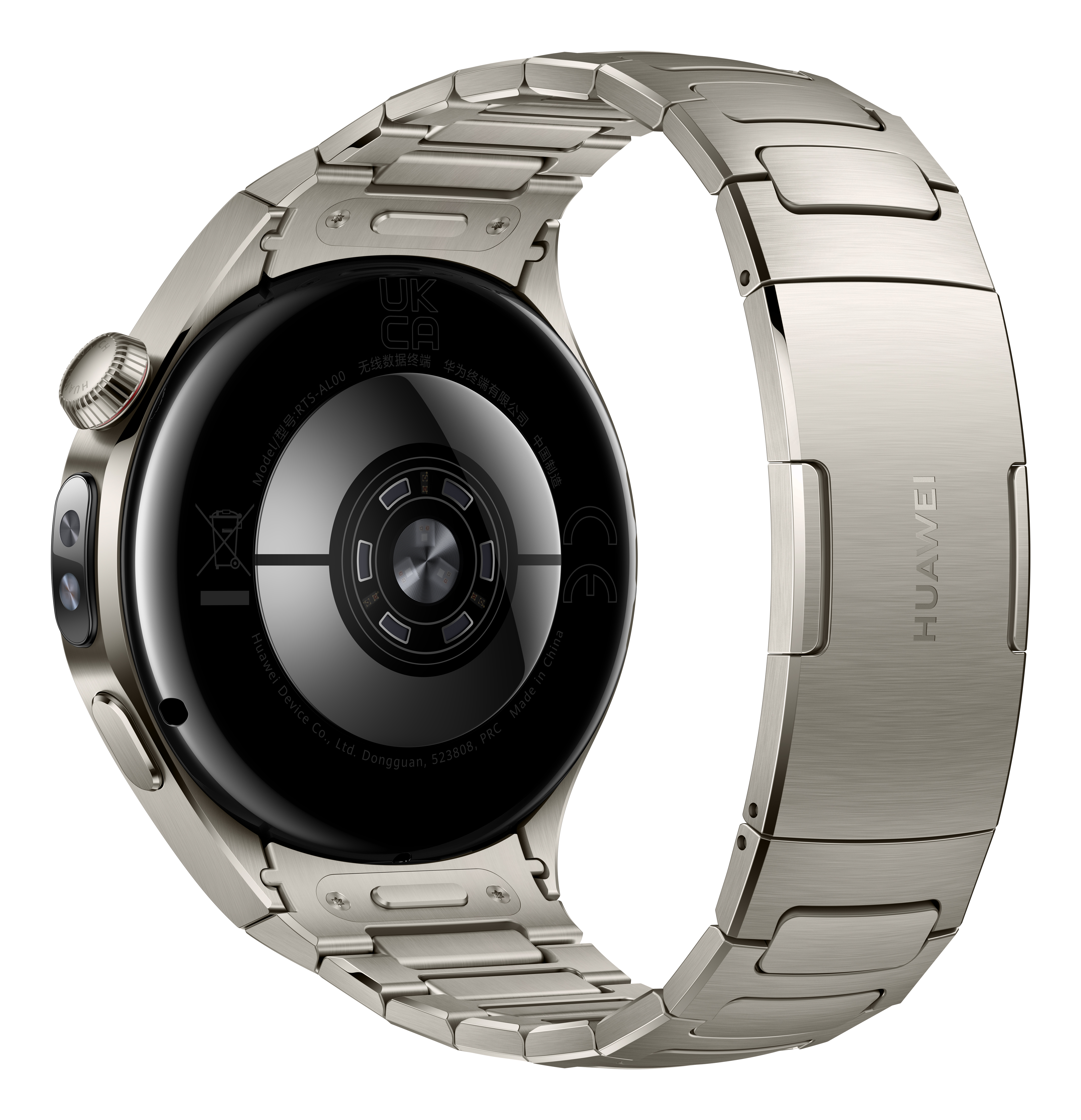 Huawei Watch 5 titanium Rates-L29M+ Freebuds 6i black