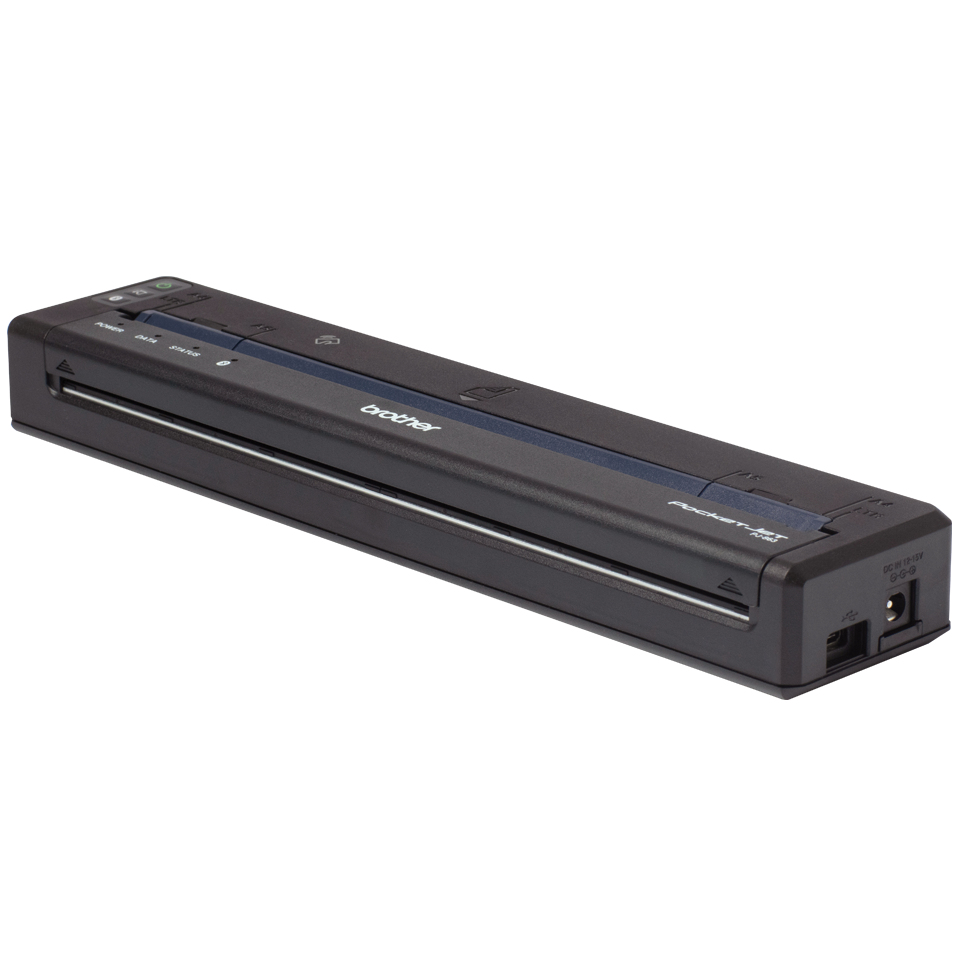 Brother PocketJet 8 PJ-863 - Drucker - s/w