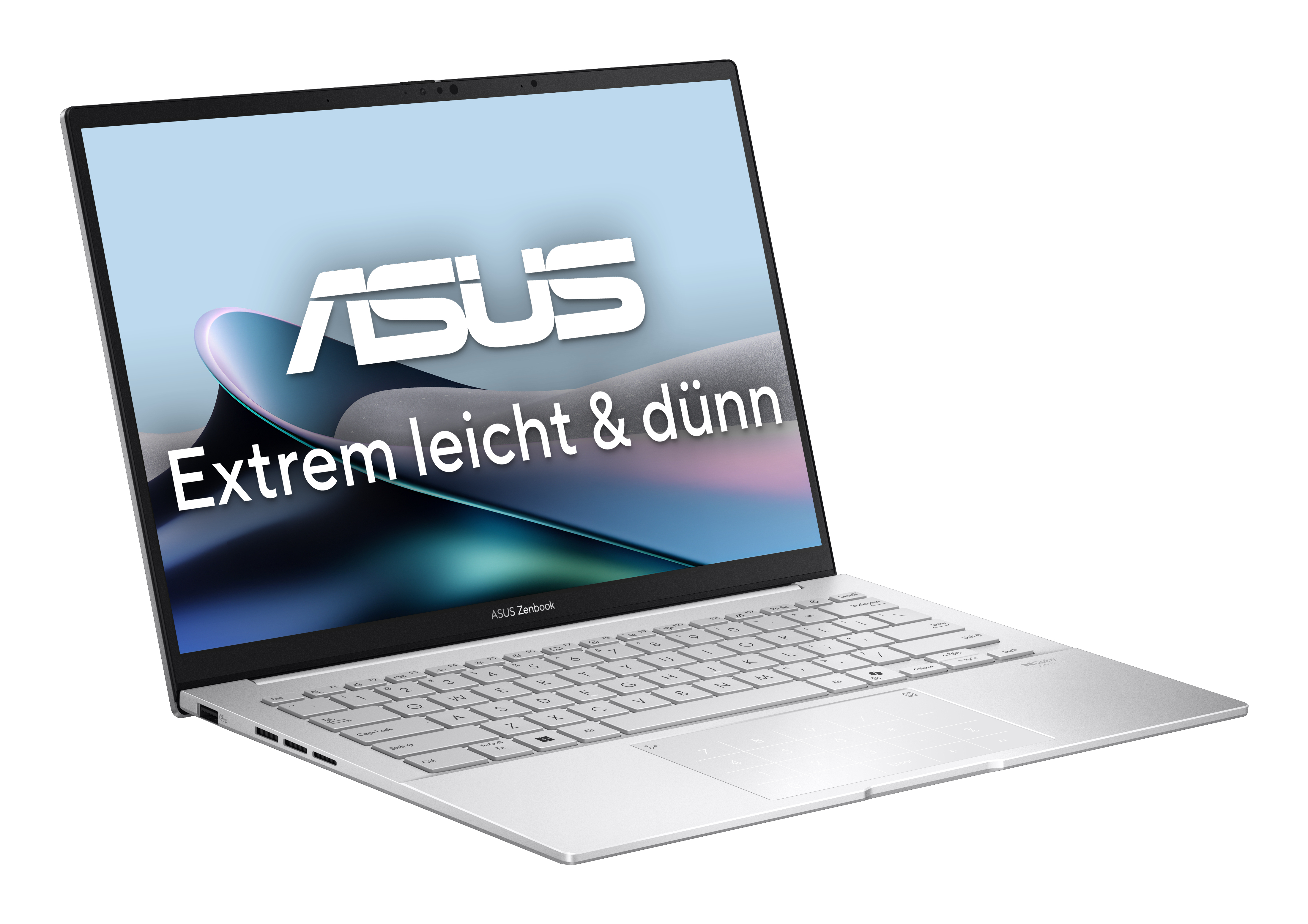 ASUS ZenBook 14 UX3405CA-ST775X, 14" WQXGA+ OLED, Core Ultra 9 285H, 32GB, 1TB, Win11 Pro