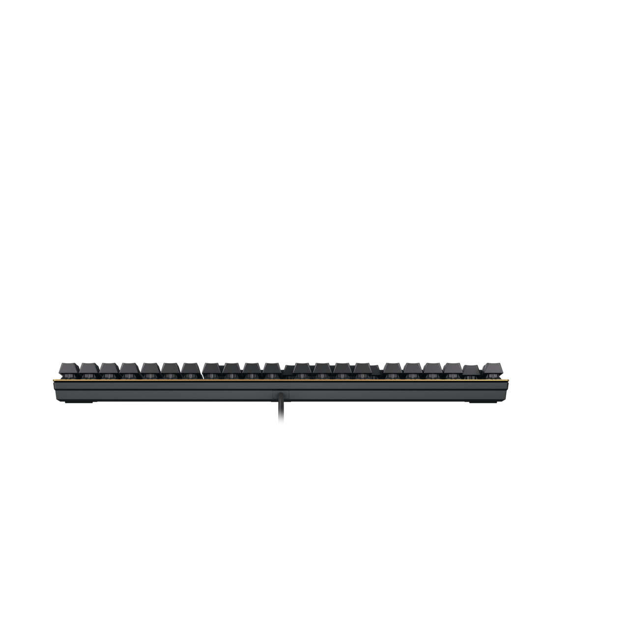 Cherry KC 200 MX - Tastatur - USB - QWERTZ