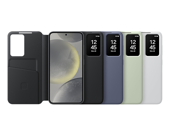 Samsung EF-ZS921 - Flip-Hülle für Mobiltelefon