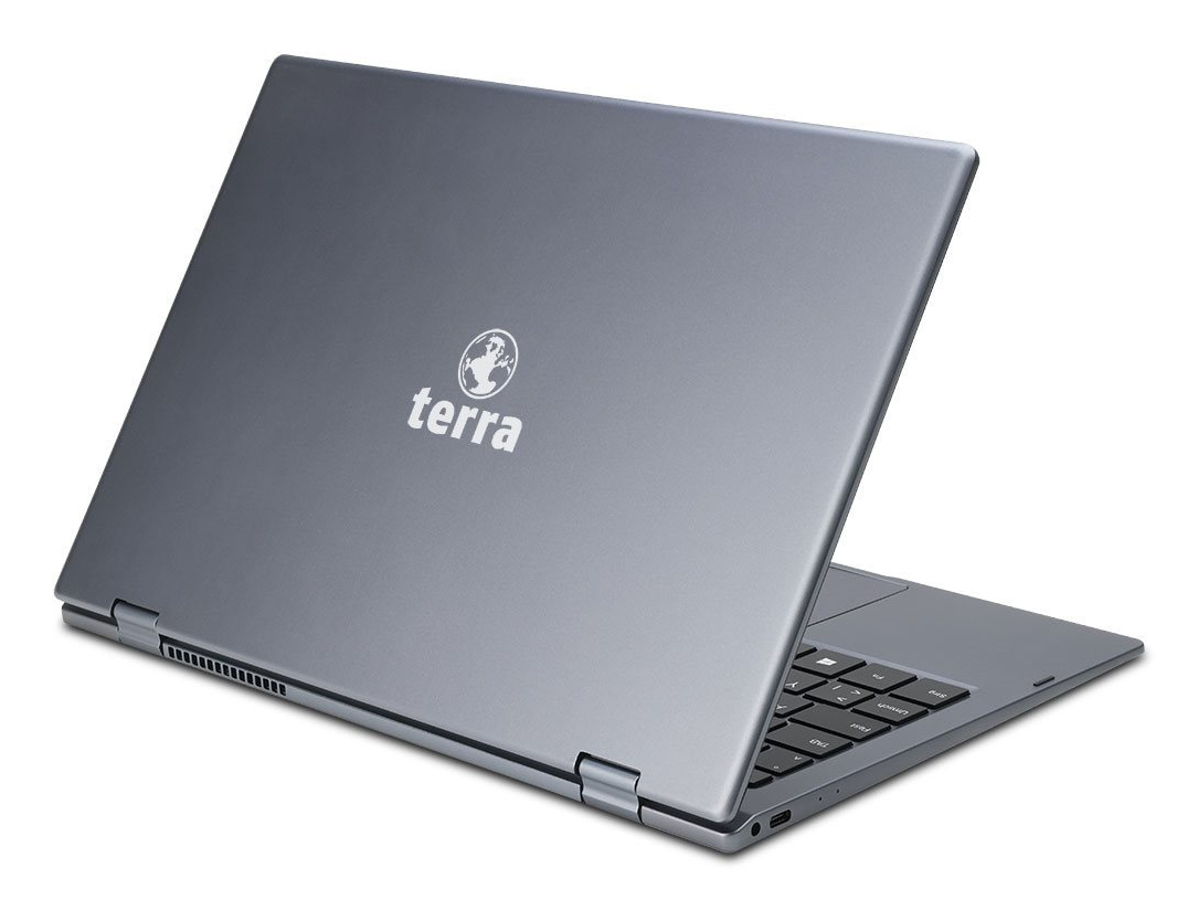 TERRA MOBILE 360-13R, Intel® Core? i5, 33,8 cm (13.3"), 1920 x 1080 Pixel, 16 GB, 512 GB, Windows 11