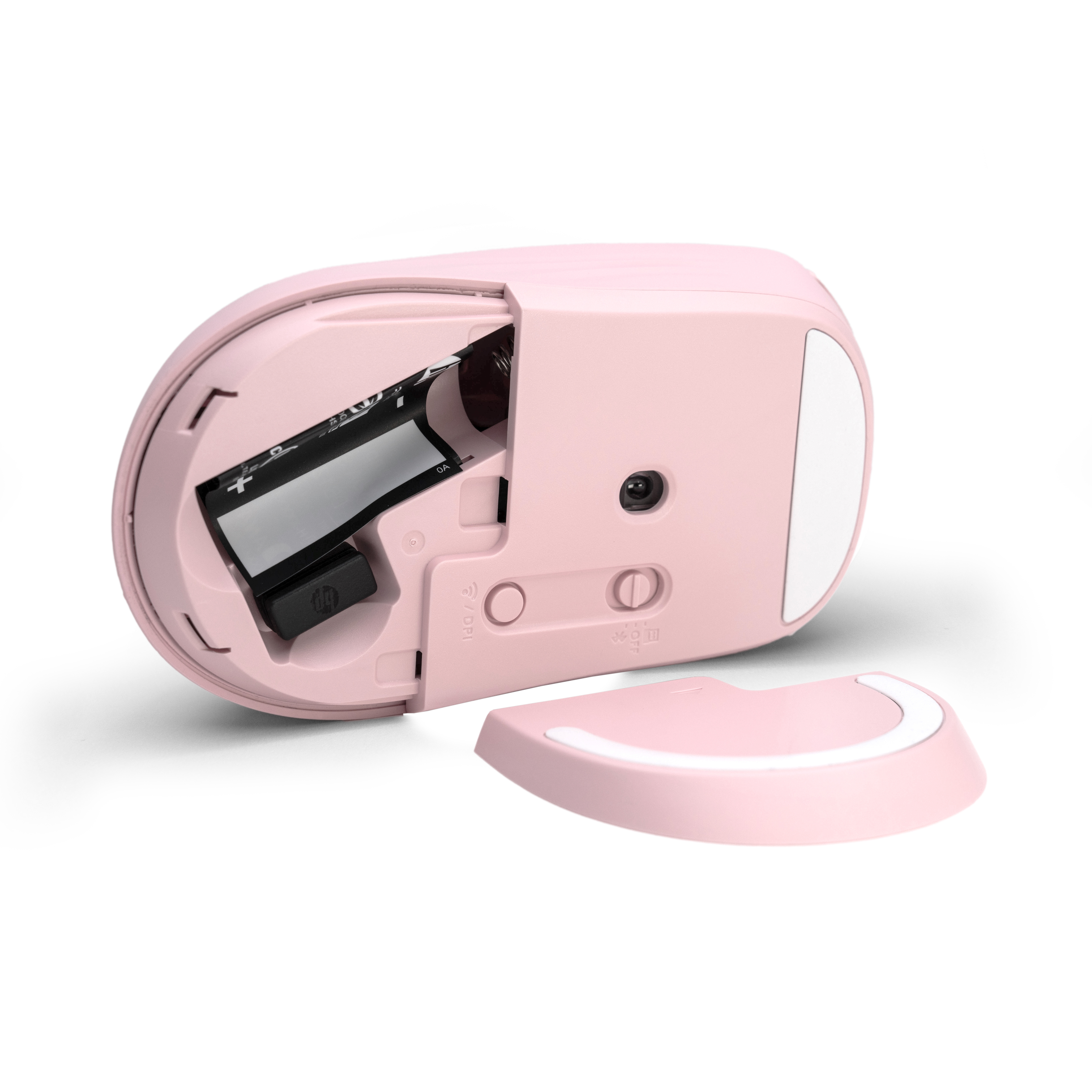 HP 410 - Maus - leise - kabellos - Bluetooth