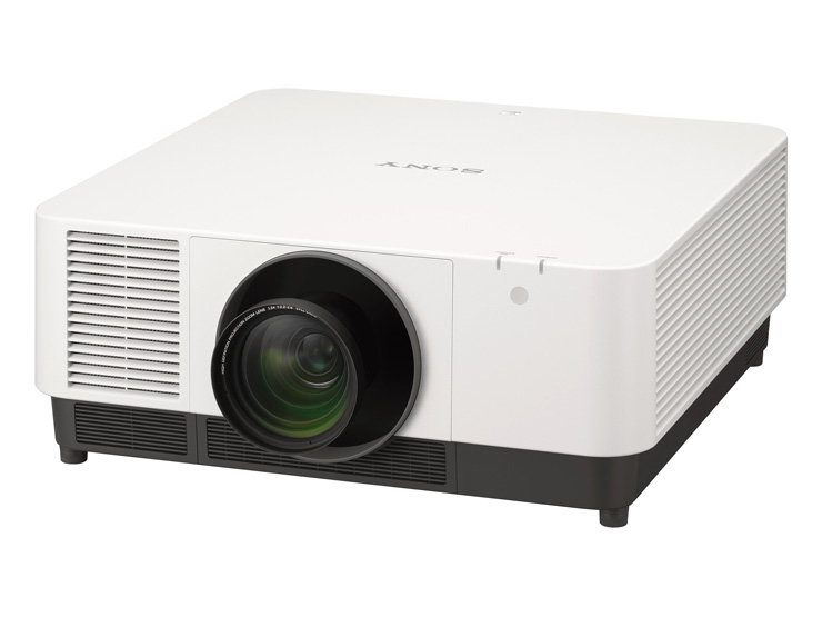 Sony VPL-FHZ101 - 3-LCD-Projektor - 10000 lm - 10000 lm (Farbe)