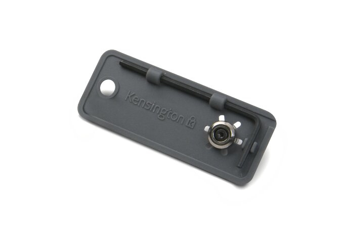 Kensington Security Anchor - Kabelschloss - Grau
