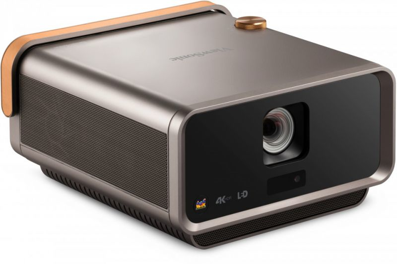 ViewSonic X11-4K, LED, UHD 4K (3840x2160), 3000000:1, 16:9, 762 - 5080 mm (30 - 200"), 2400 LED-Lume