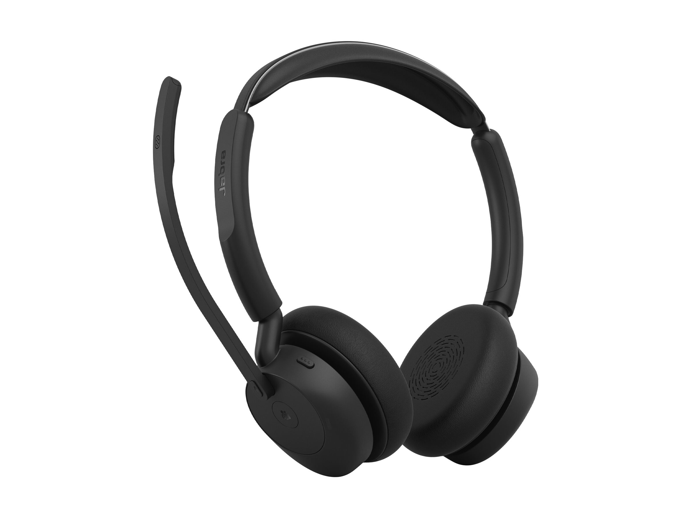 Jabra Evolve3 45 MS Stereo - Headset - On-Ear