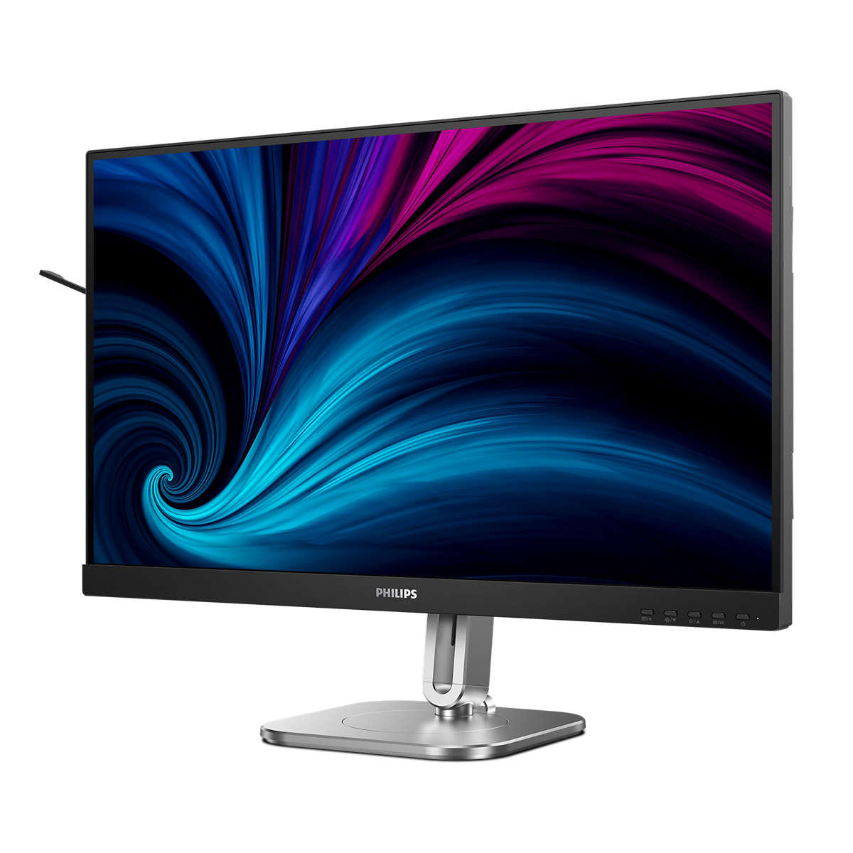 Philips 4000 Series 27B2U4601 Monitor 68.6cm (27") WQHD, IPS, 4ms, HDMI, Displayport, USB-C