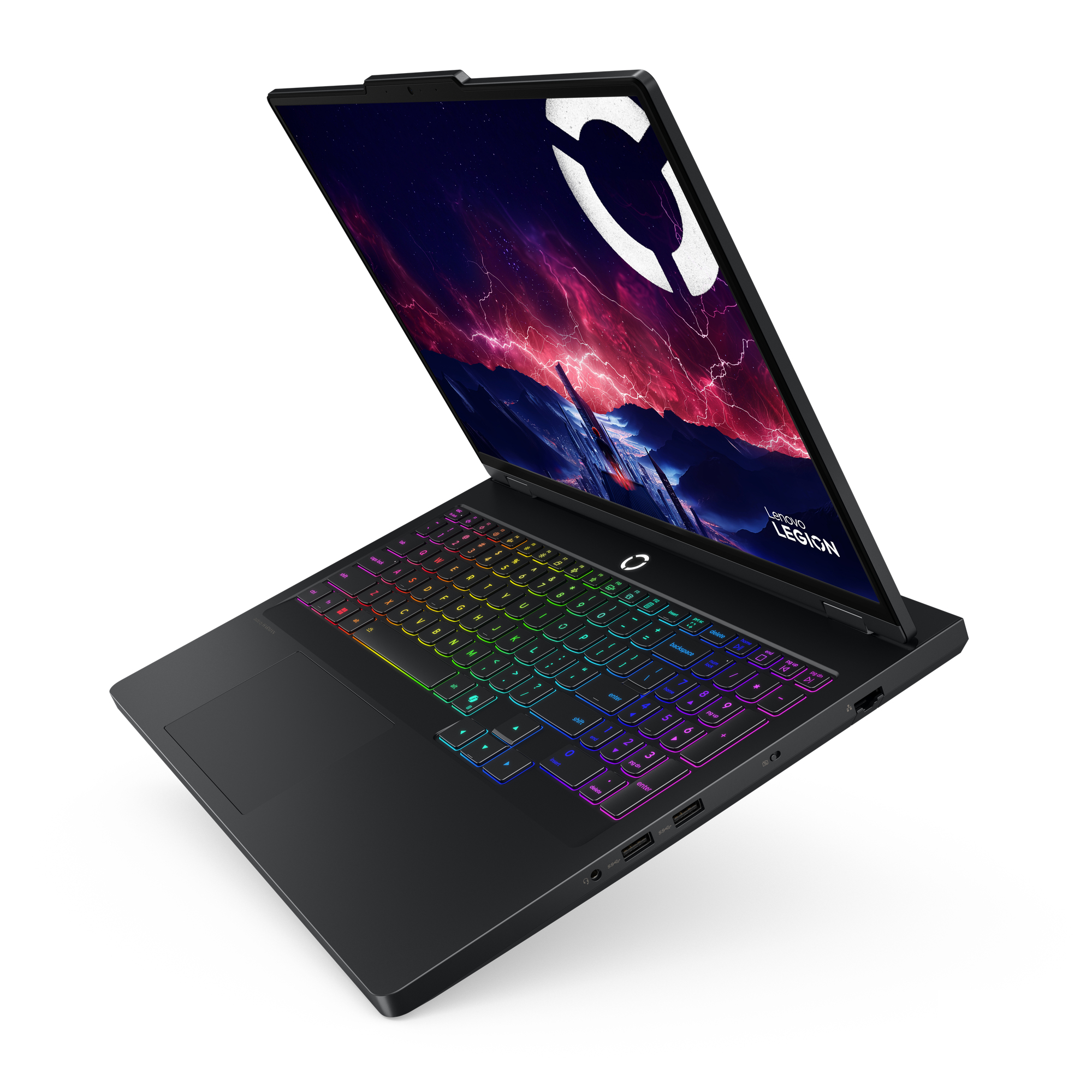 Lenovo Legion Pro 5 16ADR10 83LT, 16" WQXGA, AMD Ryzen 7 8745HX, 32GB RAM, 1TB SSD, RTX 5060, W11