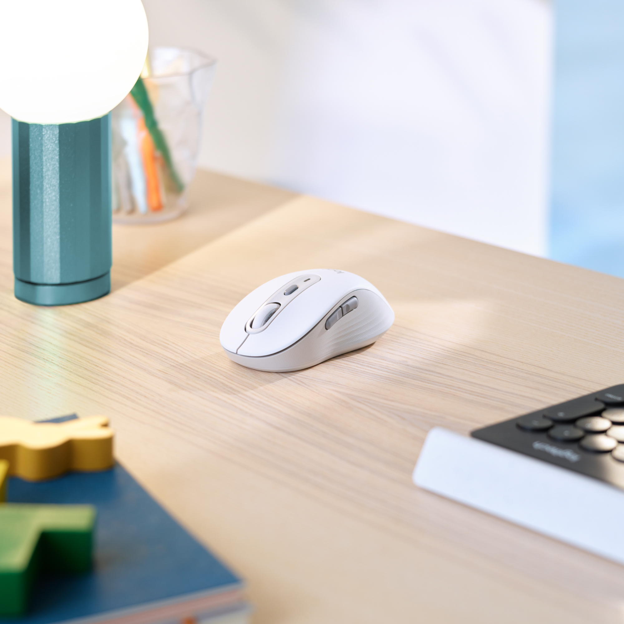 Logitech Signature M650 - Maus - optisch - 5