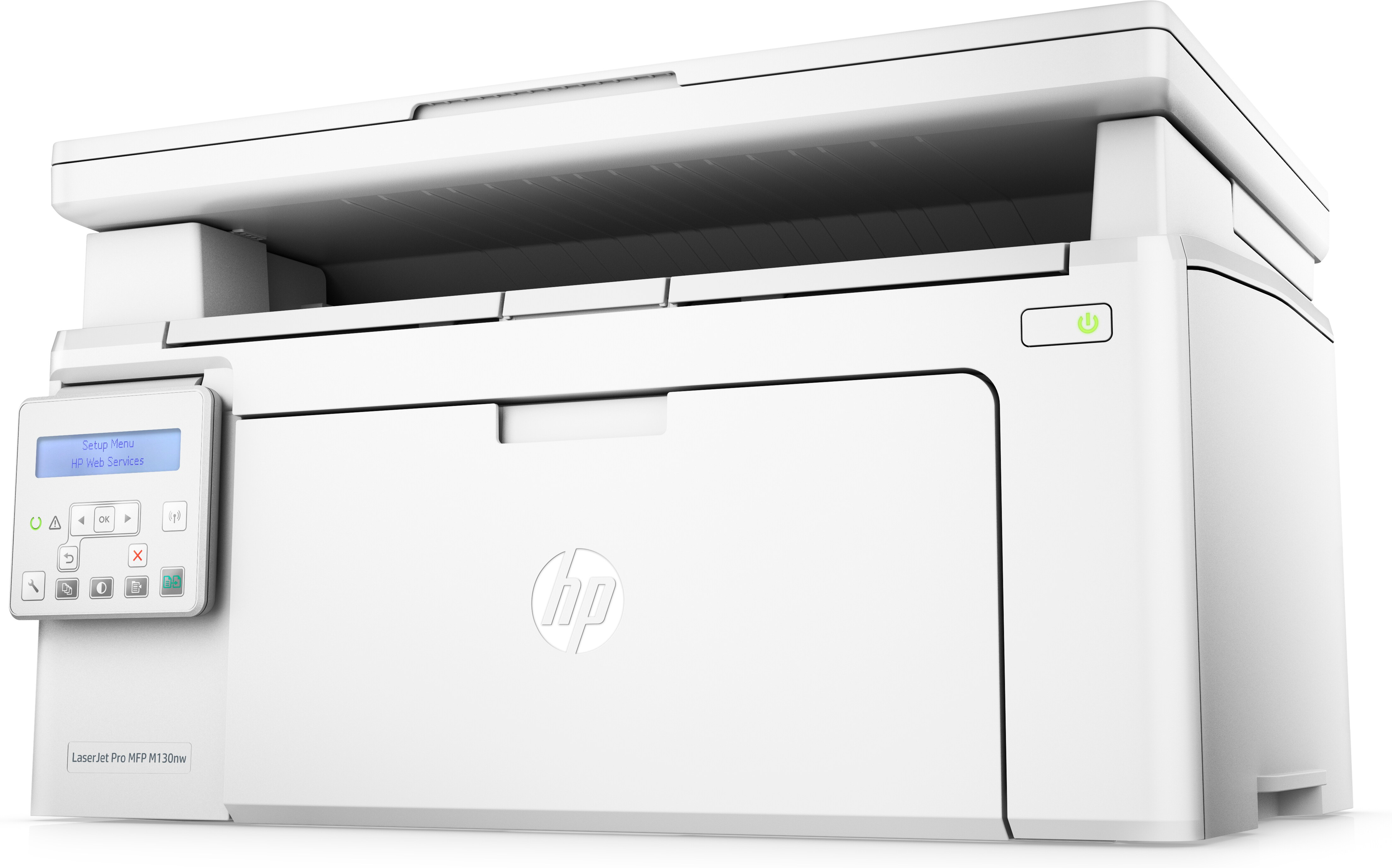 HP LaserJet Pro MFP M130nw - Multifunktionsdrucker - s/w - Laser - 215.9 x 297 mm (Original)