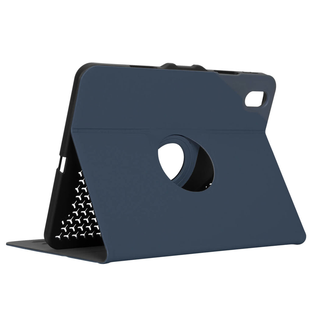 Targus VersaVu - Flip-Hülle für Tablet - 360° drehbar - Polyurethan, Thermoplastisches Polyurethan (