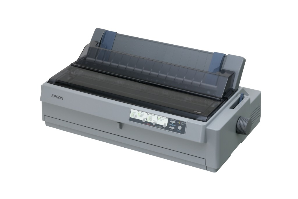 Epson LQ 2190 - Drucker - s/w - Punktmatrix