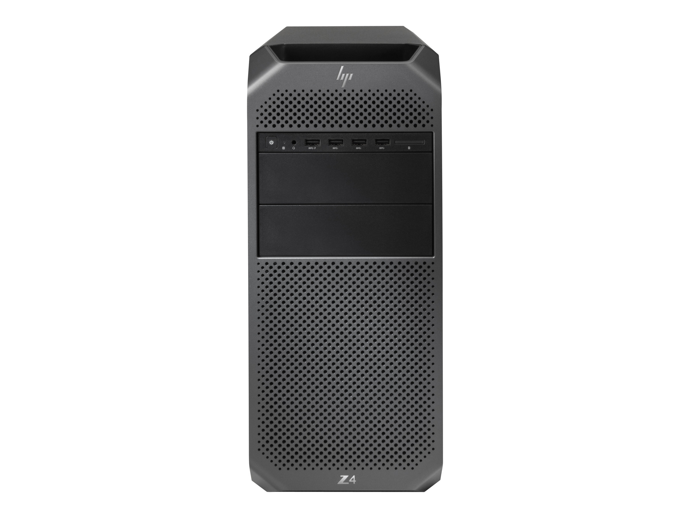 HP Workstation Z4 G4 - MT - 4U - 1 x Xeon W W-2133
