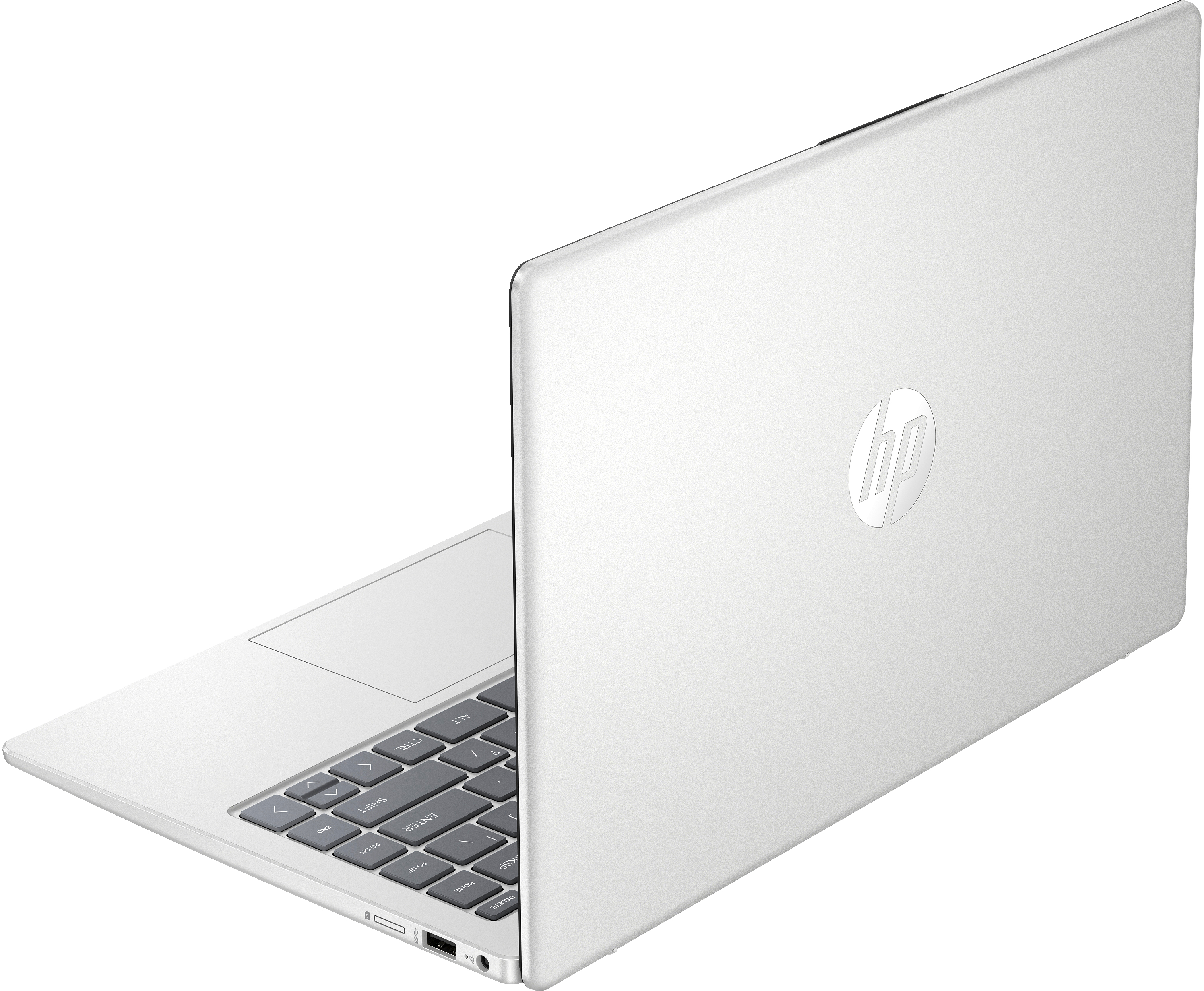 HP Laptop 14-ep1155ng - Intel Core 5 120U / 1.4 GHz - Win 11 Home - Intel Graphics - 16 GB RAM - 512