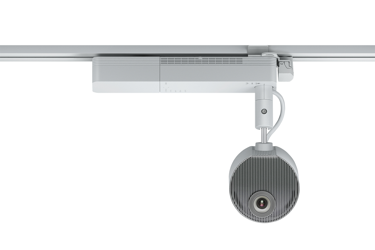 Epson LightScene EV-110 - 3-LCD-Projektor - 2200 lm (weiß)