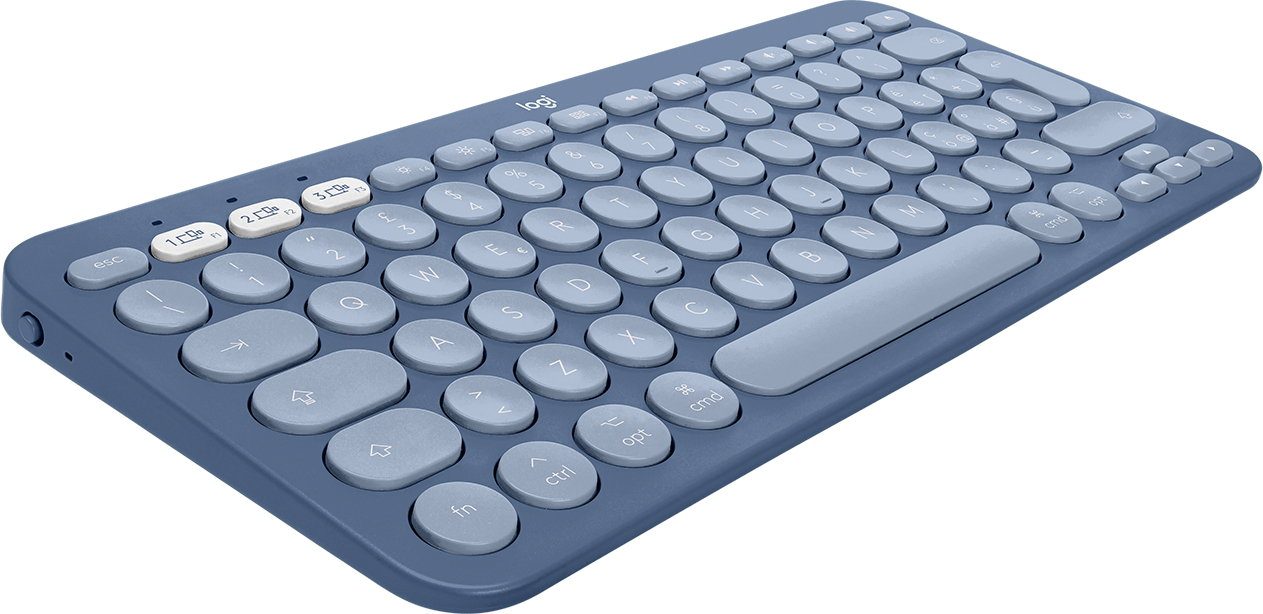 Logitech K380 Multi-Device Bluetooth Keyboard
