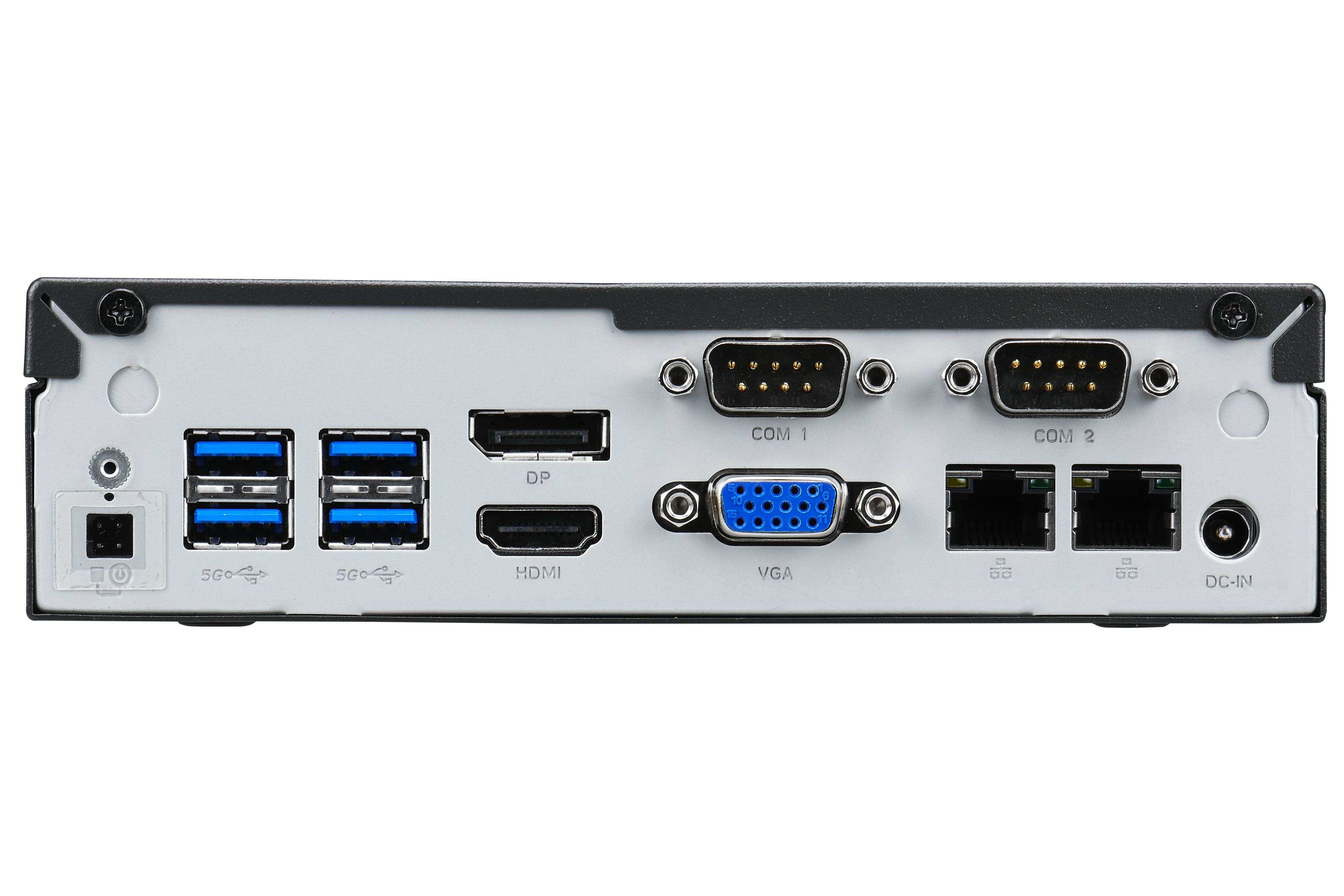 Shuttle XPC slim DL30N - Barebone - ultra kompakter