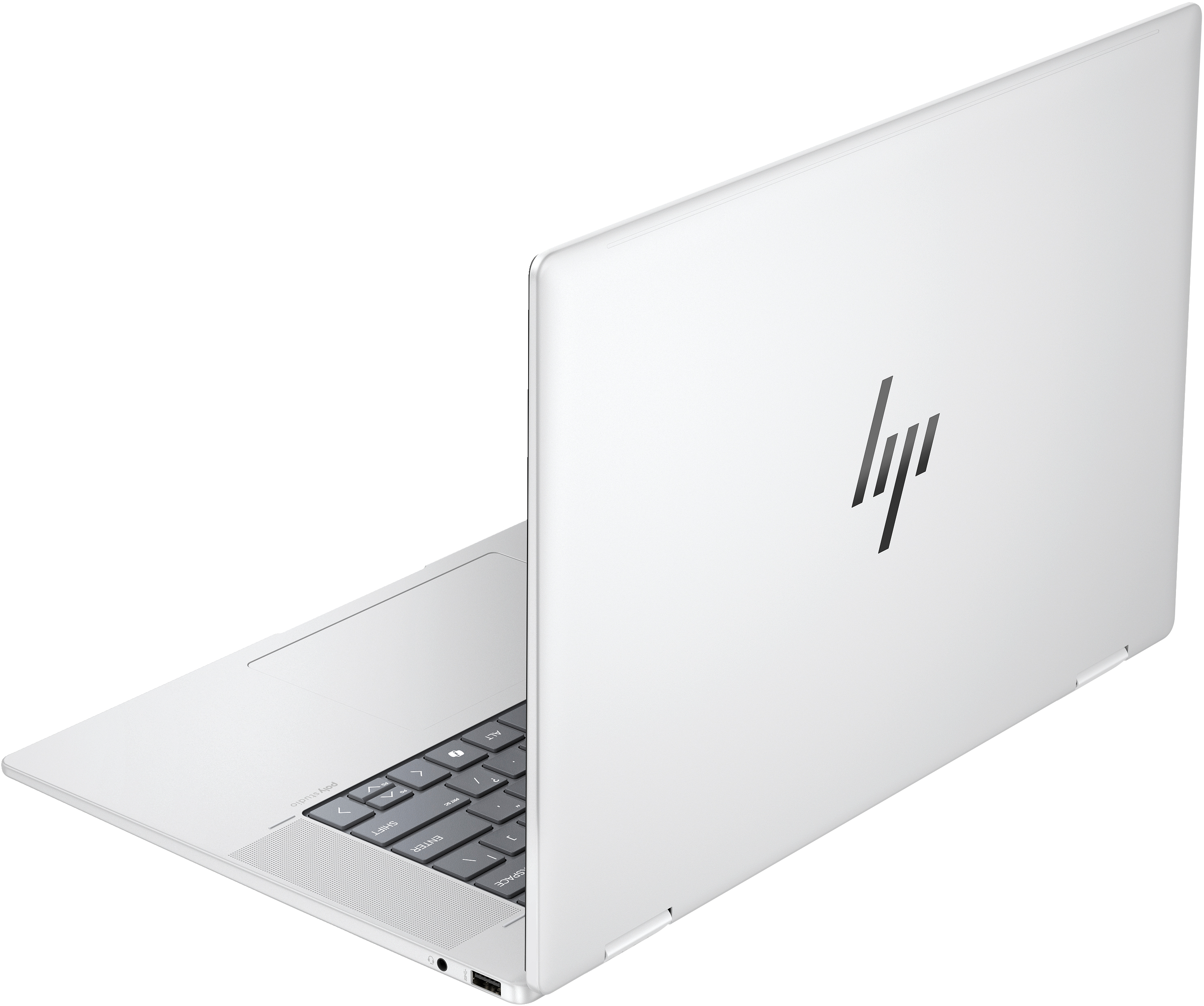 HP ENVY x360 Laptop 16-ac0073ng - Flip-Design - Intel Core Ultra 7 155U / 1.7 GHz - Win 11 Home - In