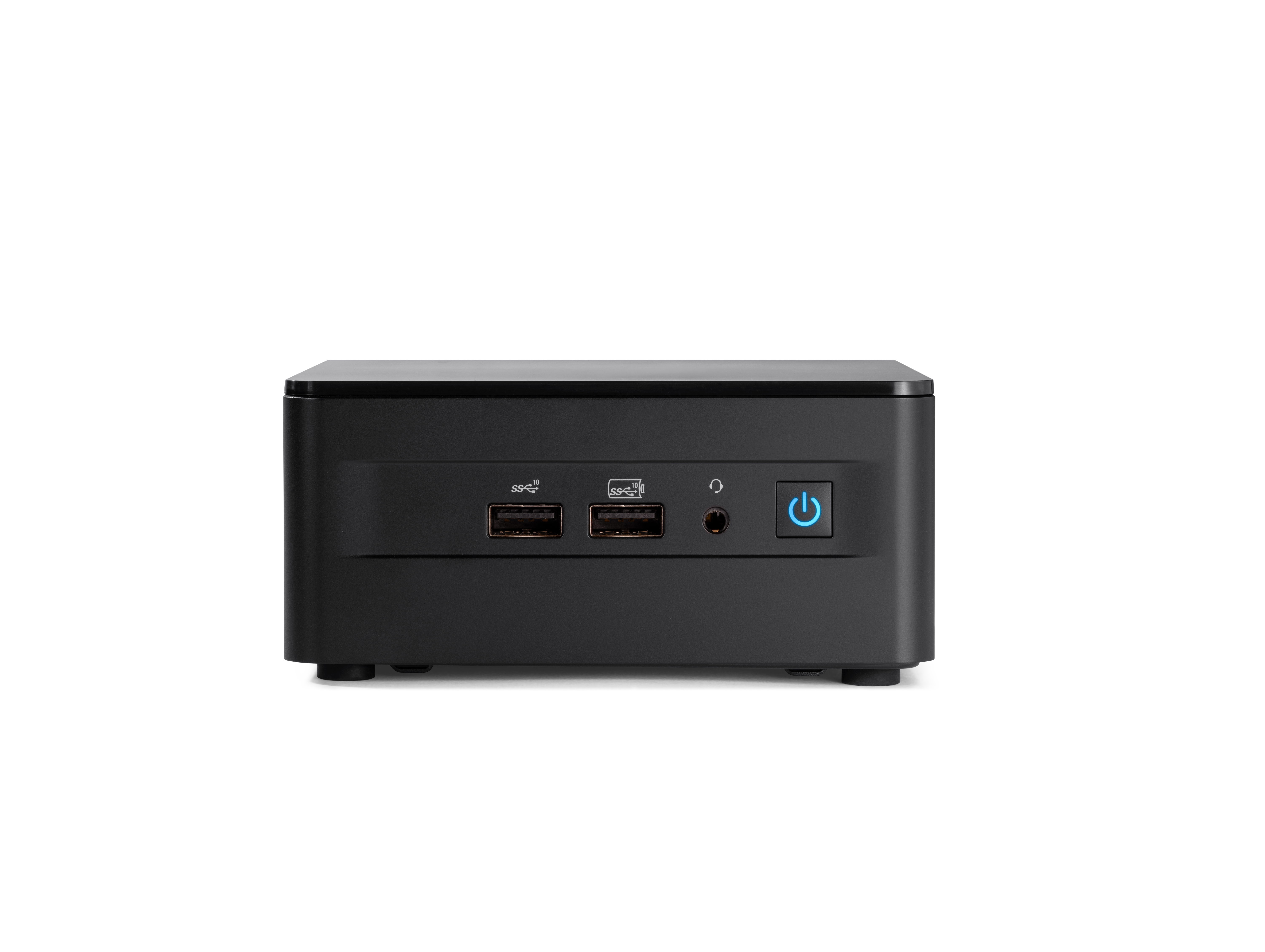 Intel NUC 12 Pro Kit NUC12WSHi7, UCFF, Mini-PC Barebone, DDR4-SDRAM, M.2, Serial ATA III, Wi-Fi 6E (