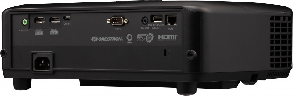 ViewSonic PX727-4K - DLP-Projektor - 2000 ANSI-Lumen