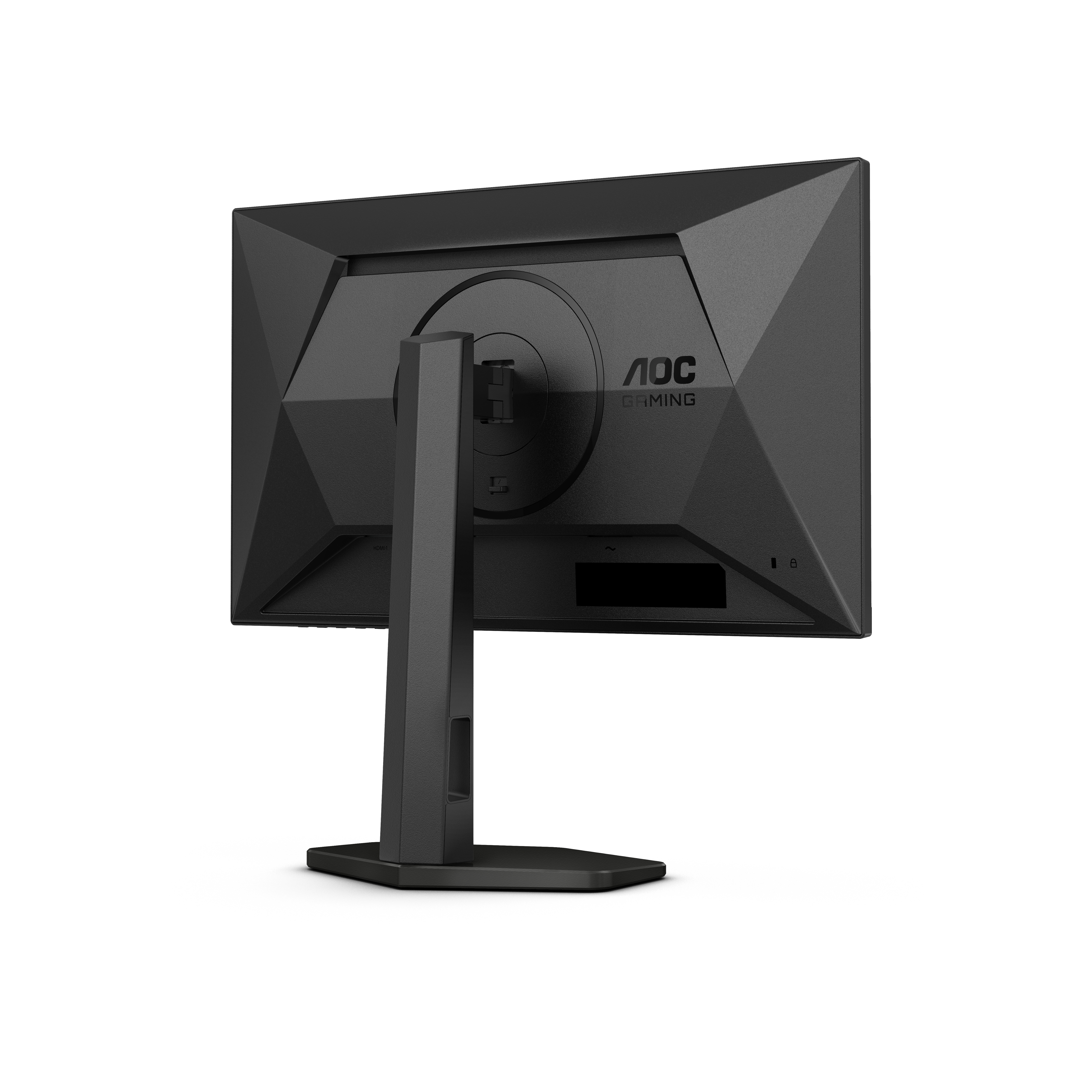 AOC 24G4X Monitor 60.5 cm (23.8") Full HD, IPS, 1ms, HDMI, Displayport