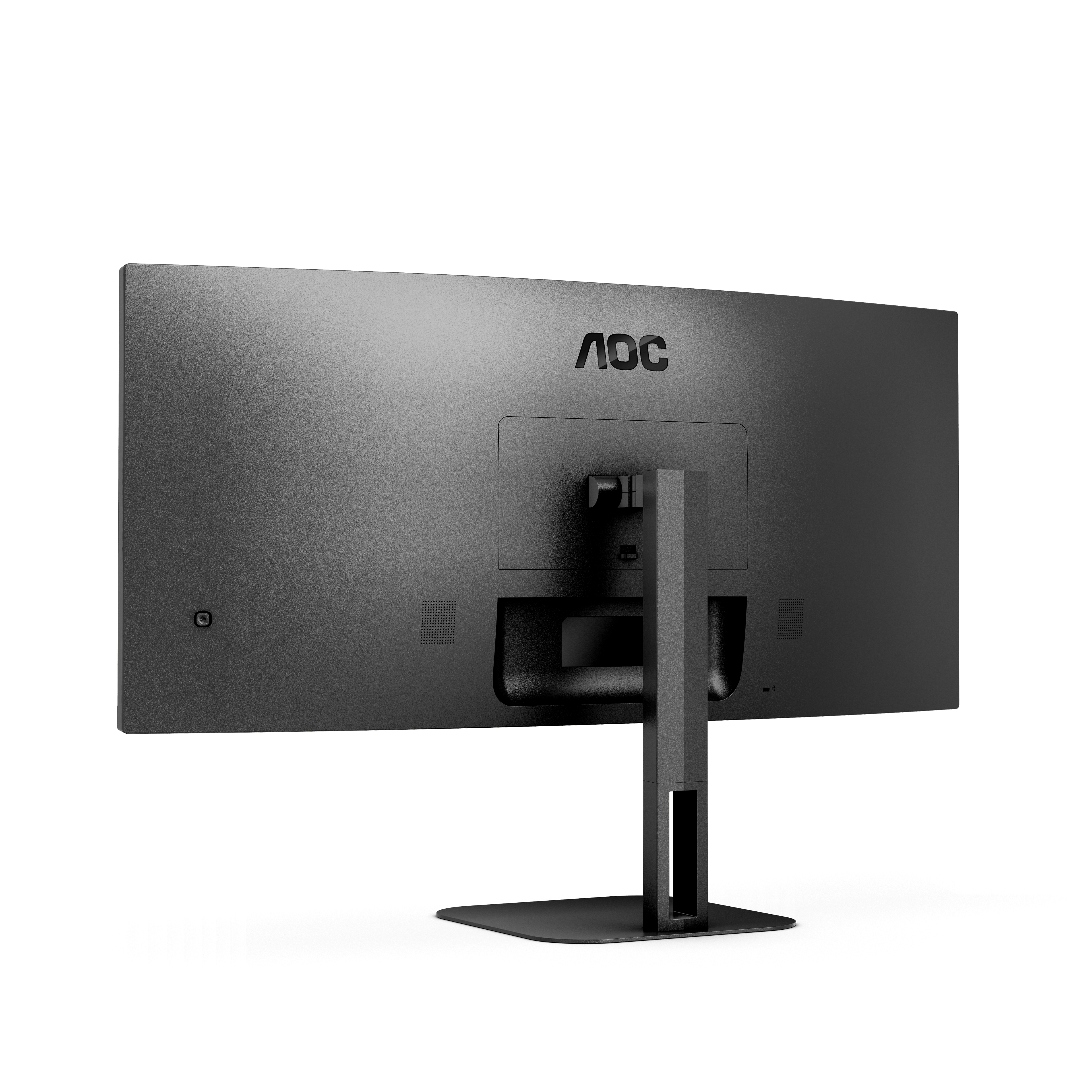 AOC Value-line CU34V5C/BK Curved-Monitor 86.4cm (34") UWQHD, VA, 4ms, HDMI, Displayport, USB