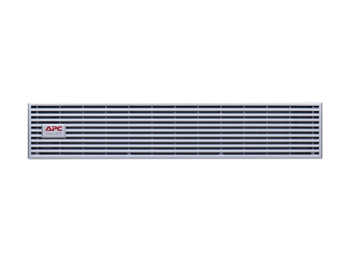 APC Easy UPS On-Line - USV-Akku (Rack - einbaufähig) - Lithium-Ionen - 2400 Wh - 2U - 48.3 cm (19")