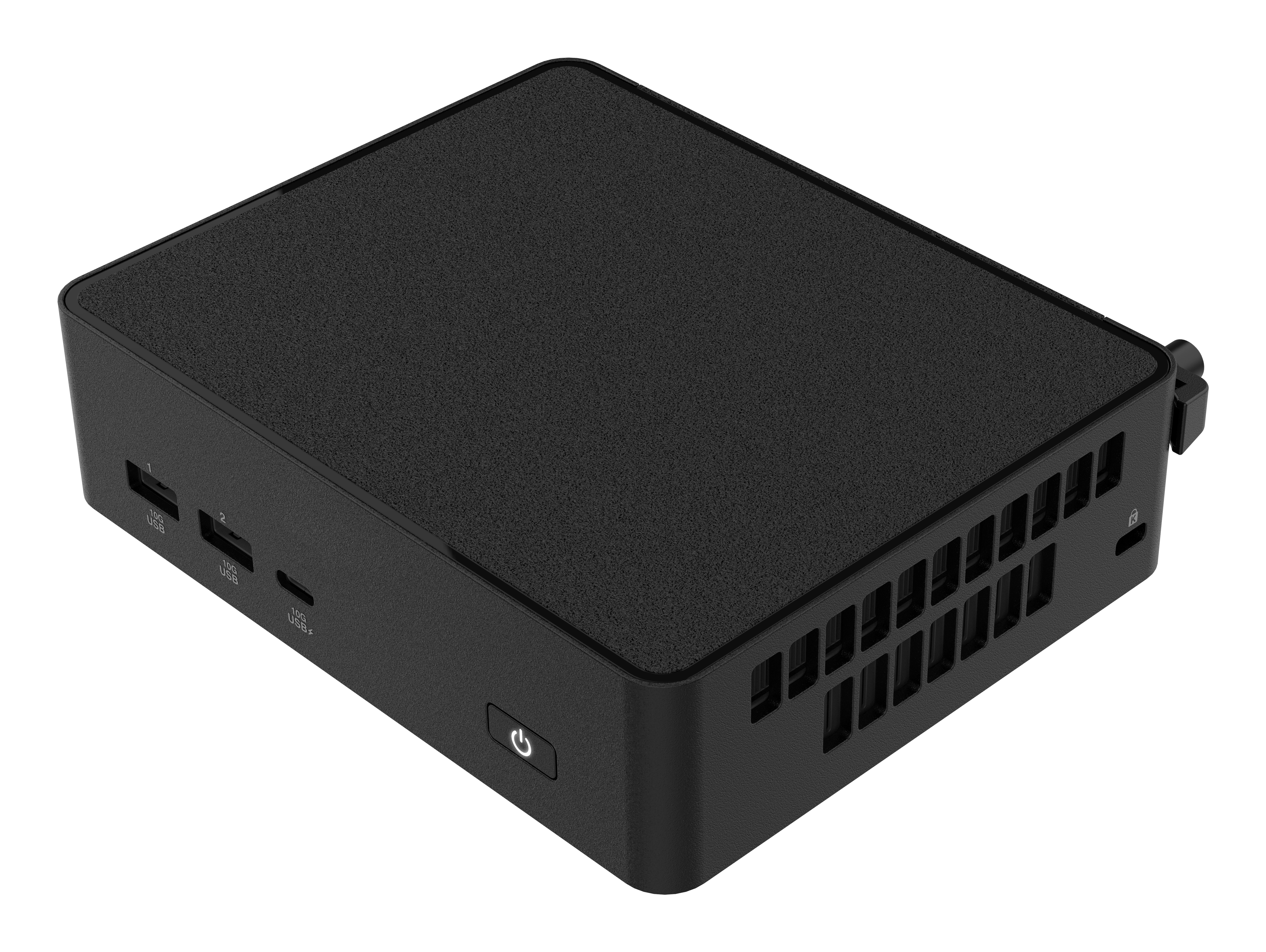 ASUS NUC 16 RNUC16WCKI500002B, Mini-PC Barebone, FCBGA1516, PCI Express, Ethernet/LAN, Wi-Fi 7 (802.
