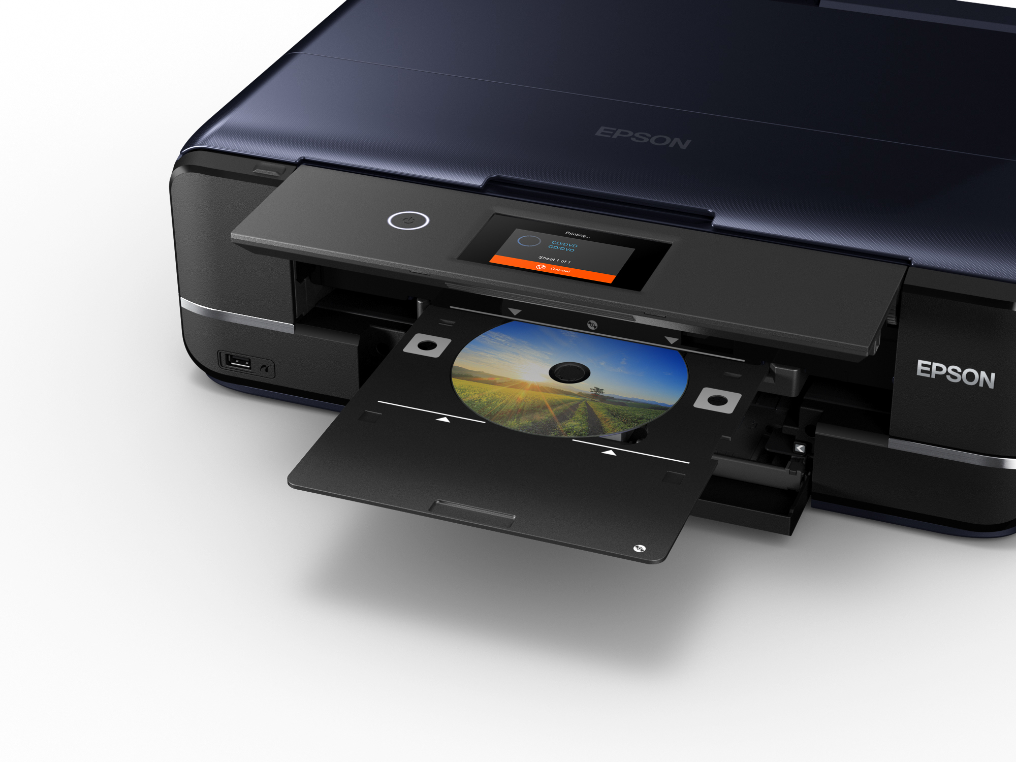 Epson Expression Photo XP-970 Small-in-One - Multifunktionsdrucker - Farbe - Tintenstrahl - A4 (210