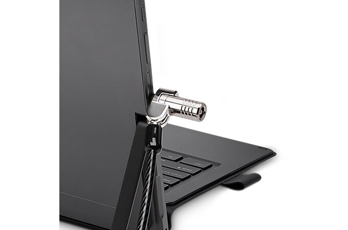 Kensington NanoSaver Keyed Dual Head Laptop Lock