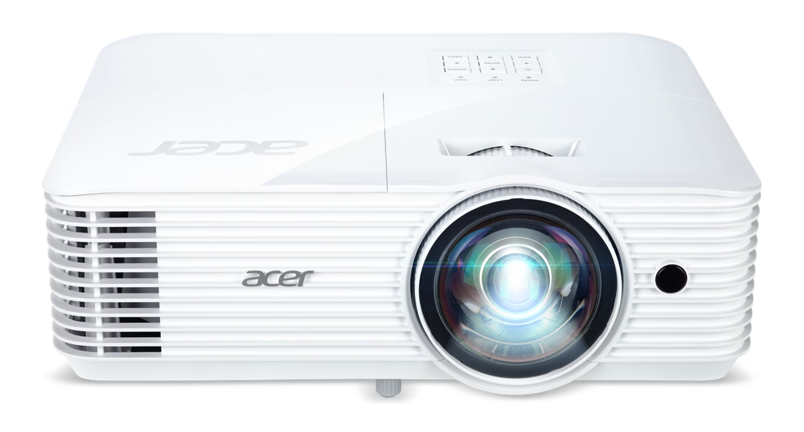 Acer S1386WHN - DLP-Projektor - 3D - 3600 lm - WXGA (1280 x 800)