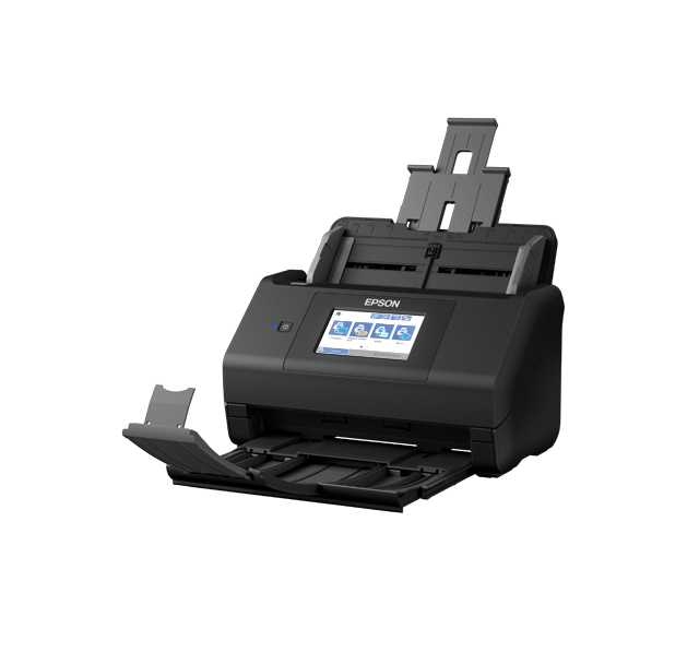 Epson WorkForce ES-580W - Dokumentenscanner - Contact Image Sensor (CIS)