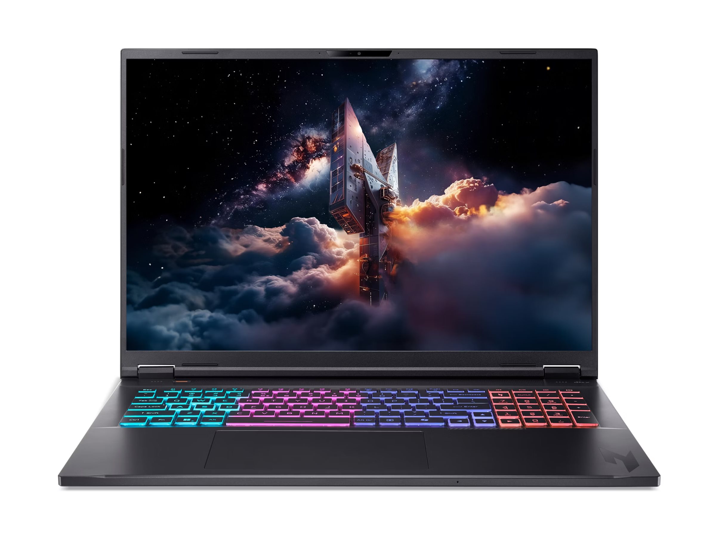 Acer Nitro 18 AI AN18-61 - AMD Ryzen AI 7 350 / 2 GHz - Win 11 Home - GeForce RTX 5050 - 16 GB RAM -