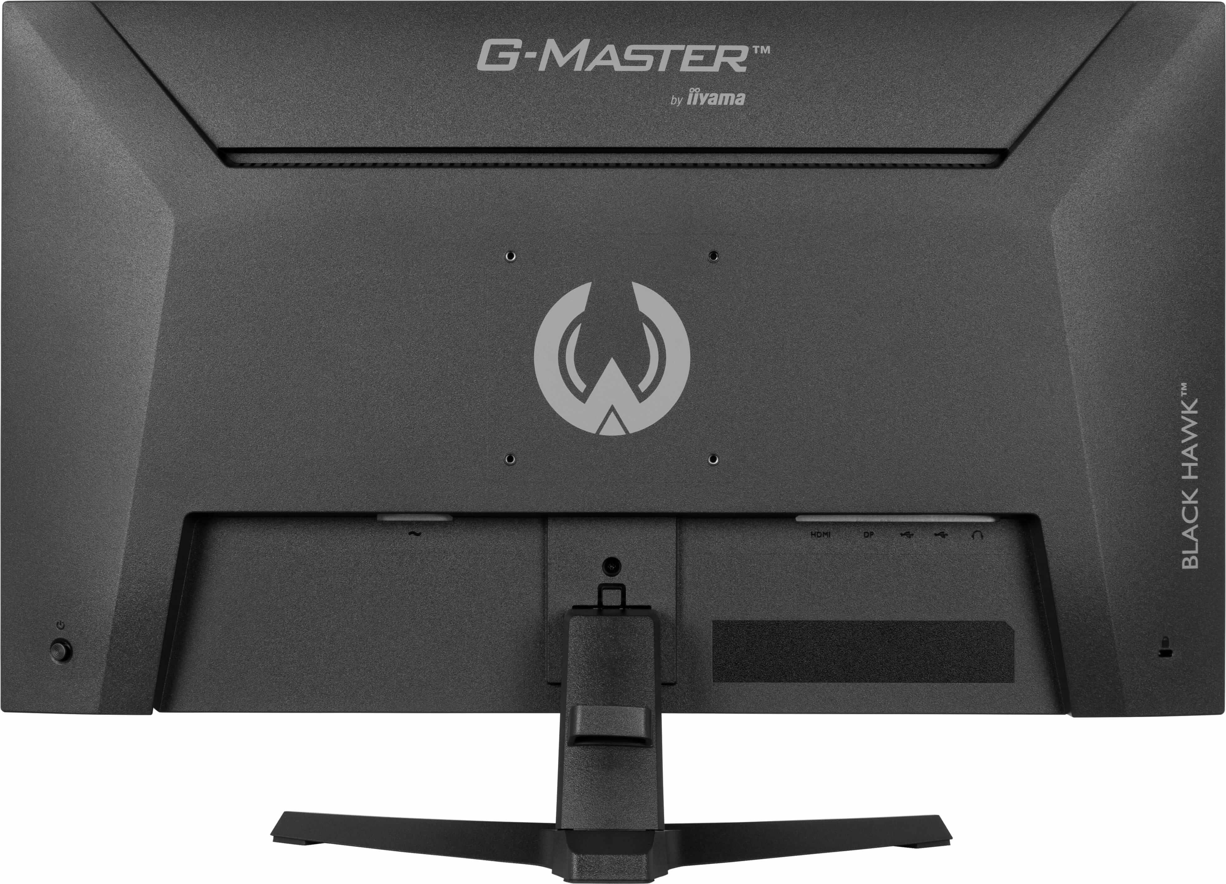 Iiyama G-MASTER Black Hawk G2741HSU-B1 - LED-Monitor - Gaming - 69 cm (27")