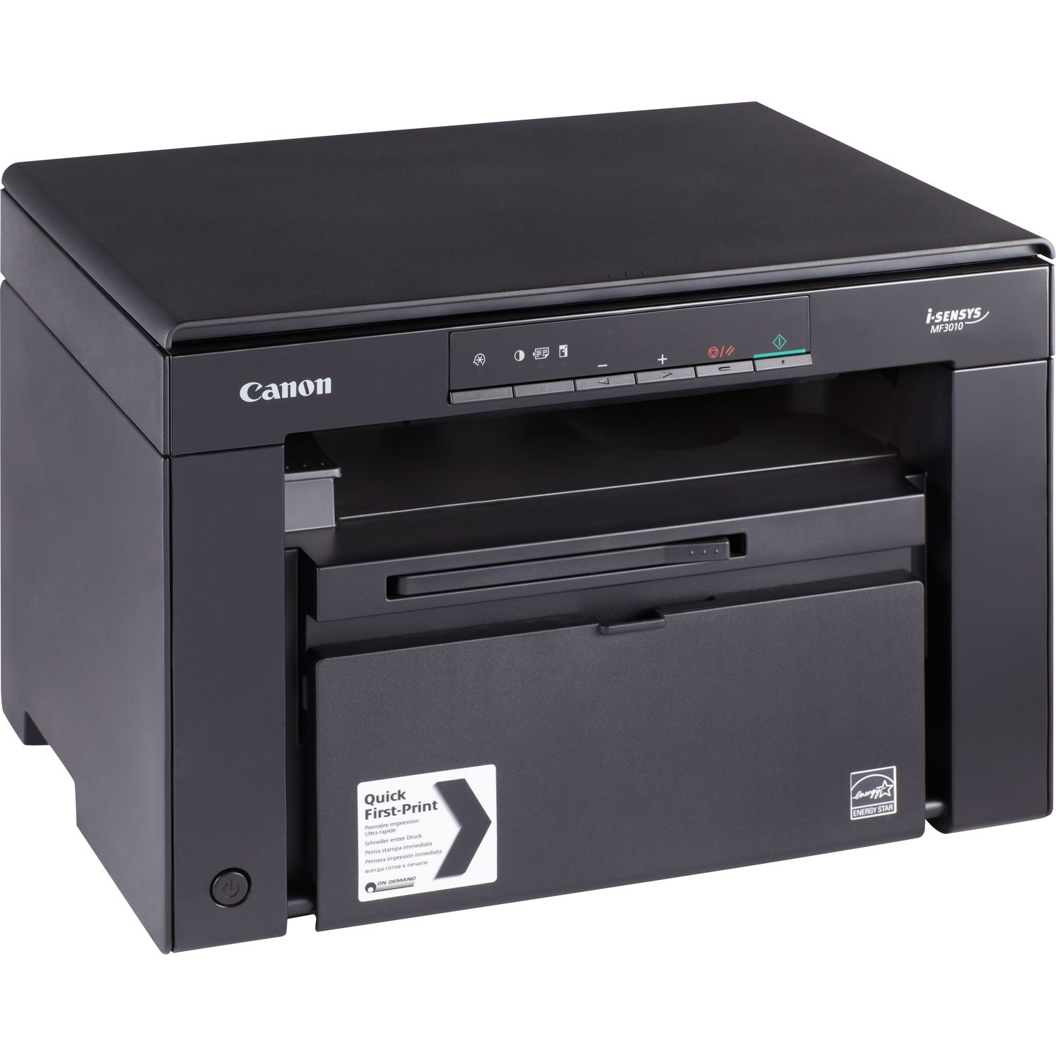 Canon i-SENSYS MF3010 - Multifunktionsdrucker - s/w - Laser - 216 mm Breite (Original)