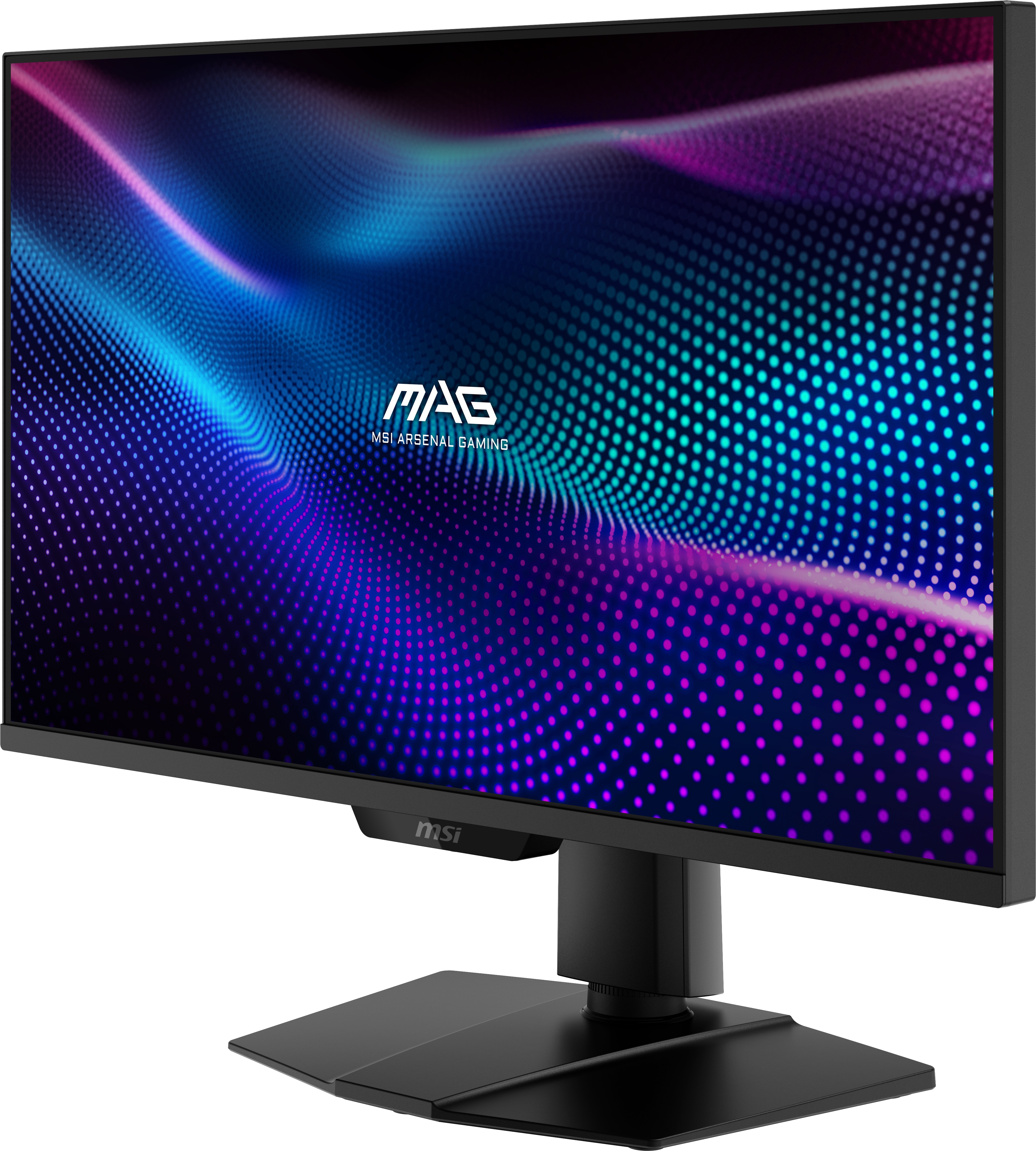 MSI MAG 274UPDFDE E16M, 27" 4K UHD IPS, 160Hz, 400nits, 1ms, 1xDP, 2xHDMI, 1xUSB-C m. DP