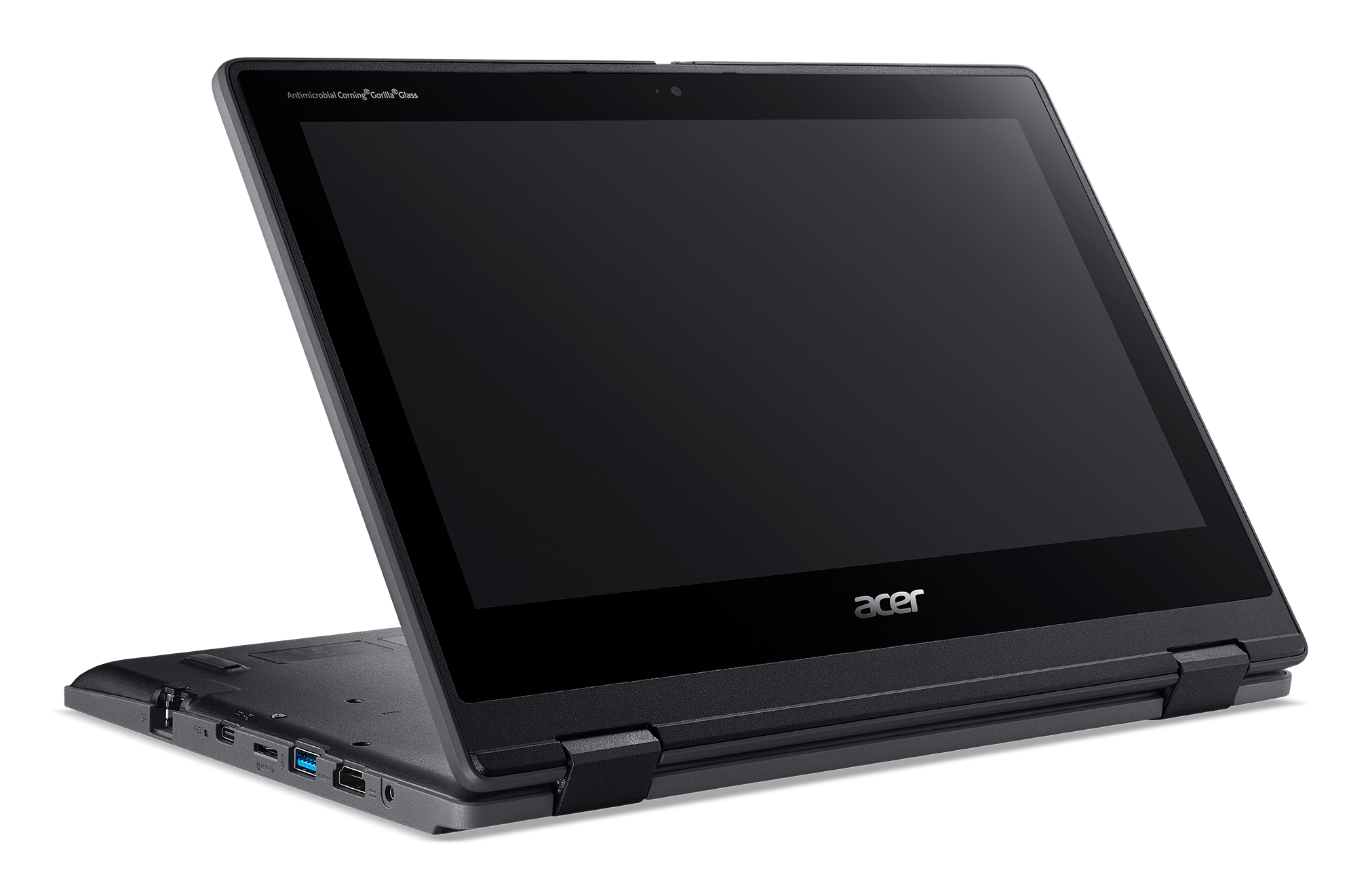 Acer TravelMate Spin B3 TMB311RN-32 - Flip-Design - Intel Pentium Silver N6000 / 1.1 GHz - Win 11 Pr