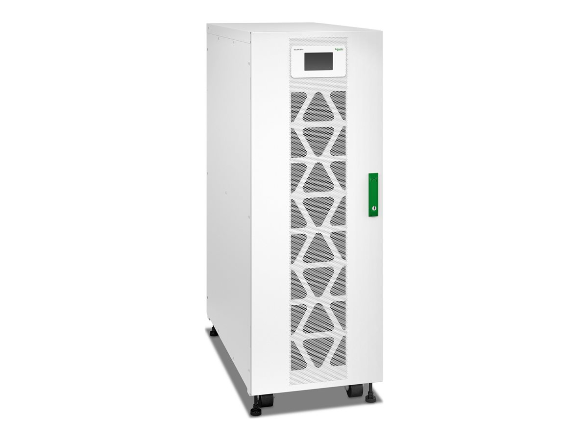 APC Schneider Electric Easy UPS 3S Pro - USV - 3:3, 2 Sätze interner modularer Batterien, erweiterba