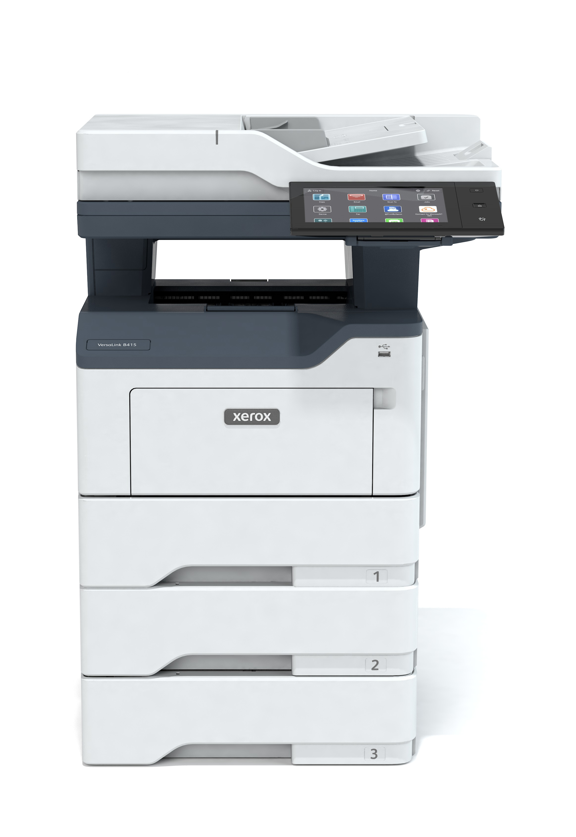 Xerox VersaLink B415V_DN - Multifunktionsdrucker - s/w - Laser - Legal (216 x 356 mm)