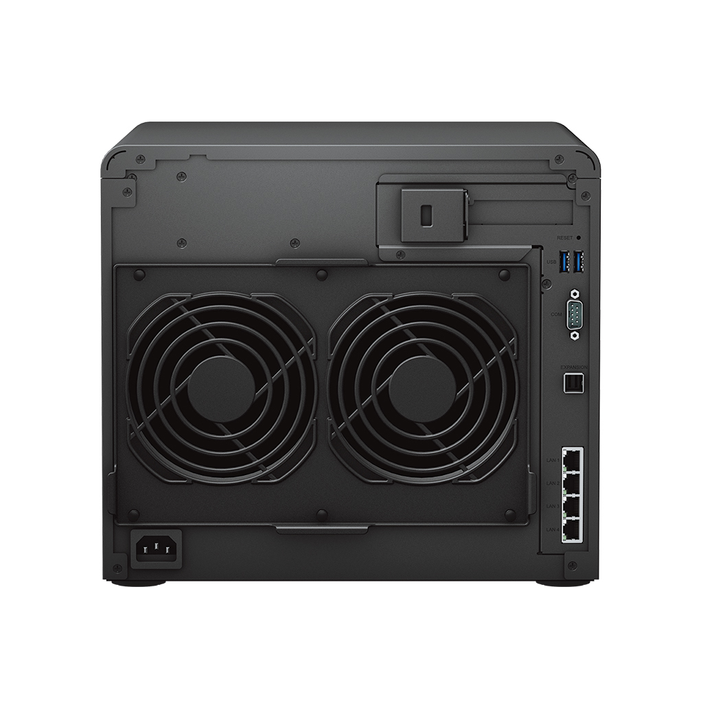 Synology DiskStation DS2422+, 4GB RAM, 4x Gb LAN