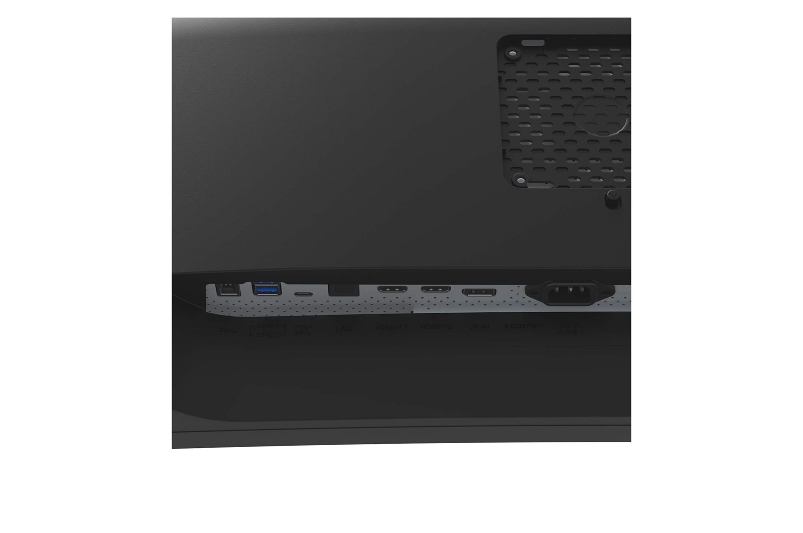 LG UltraWide 34BA85QE-B Monitor 86,4 cm (34") UWQHD, IPS, 5ms, HDMI, Displayport, Webcam