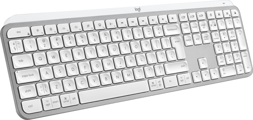 Logitech MX Keys S - Tastatur - hinterleuchtet