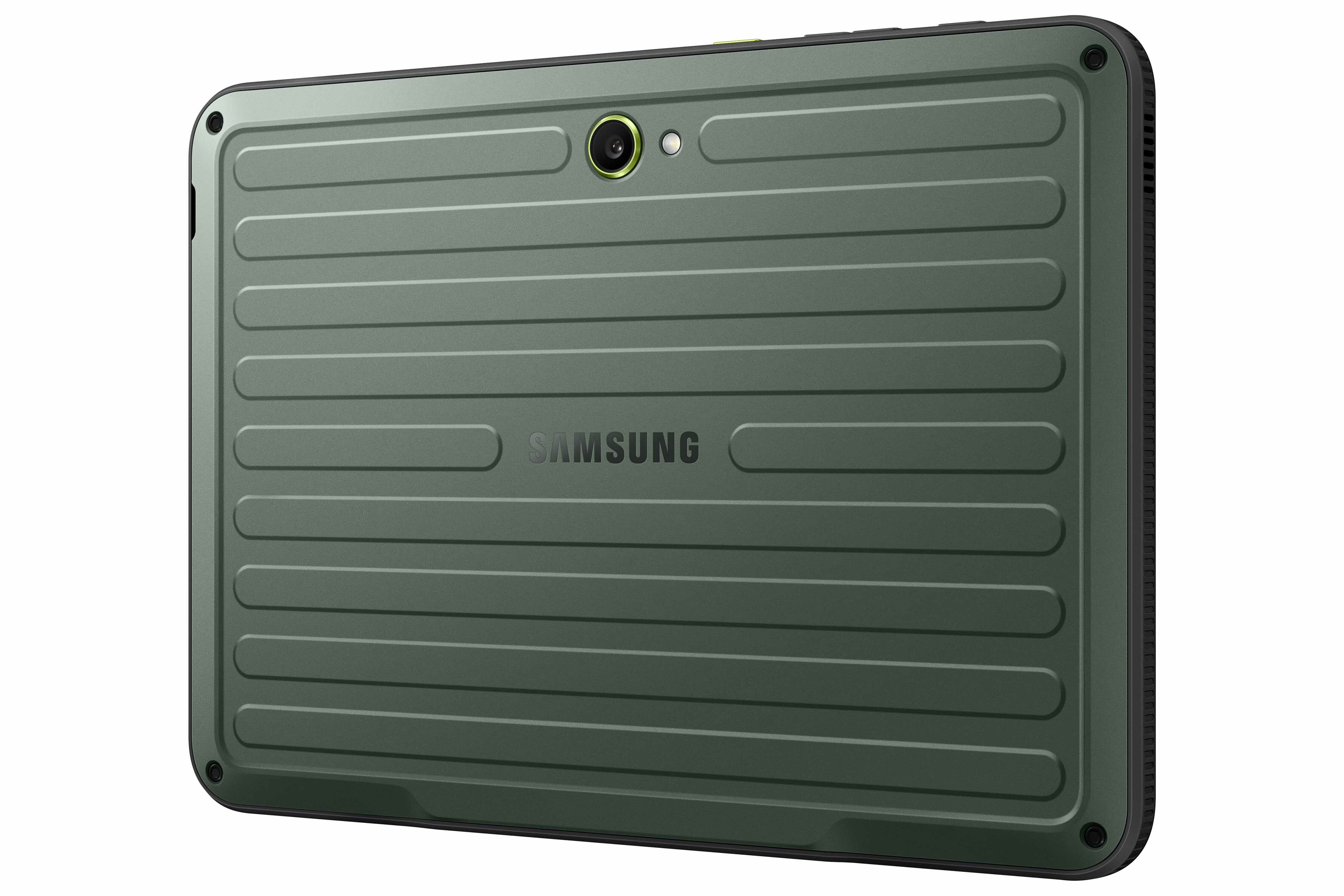 Samsung Galaxy Tab Active5 Pro - Enterprise Edition - Tablet - robust - Android 15 - 128 GB - 25.54 