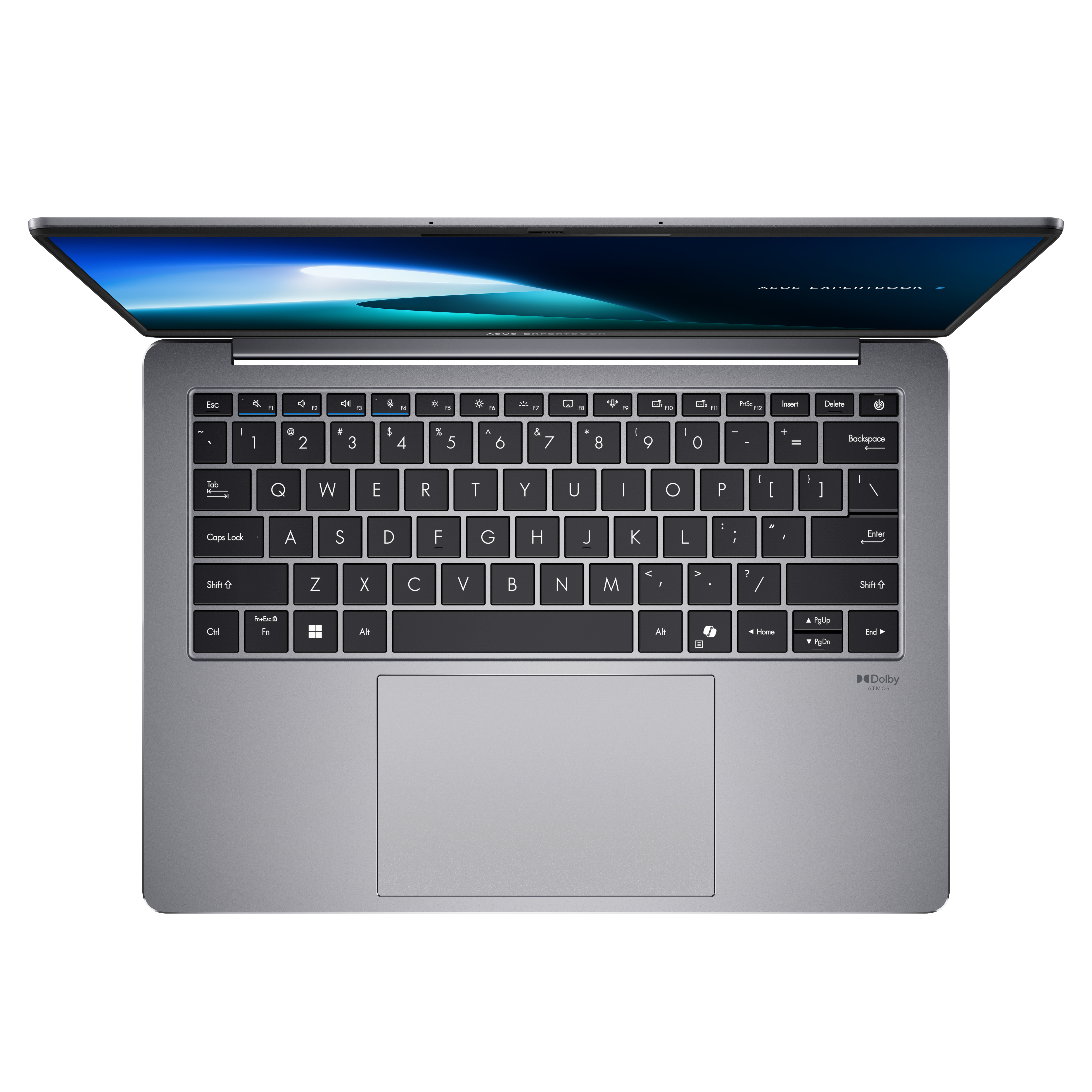 B-WARE - ASUS ExpertBook P5 P5405CSA-NZ0101, 14" WQXGA, Core Ultra 5 226V, 16GB RAM, 512GB SSD, ohne